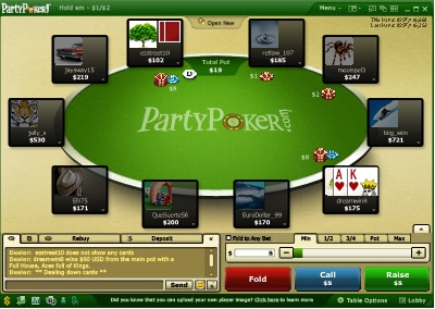 party poker neu neuer bonu code bonuscode 500